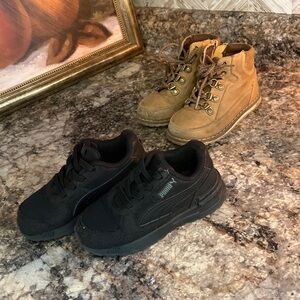 Toddler size 7 shoes